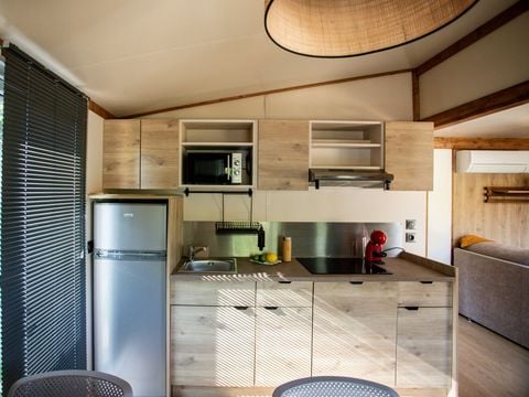 BUNGALOW 5 personnes - BUNGALOW PREMIUM BASSEGODA