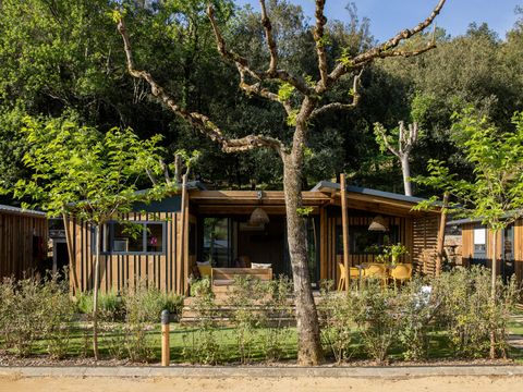 Bungalow 5 personnes - PREMIUM BASSEGODA