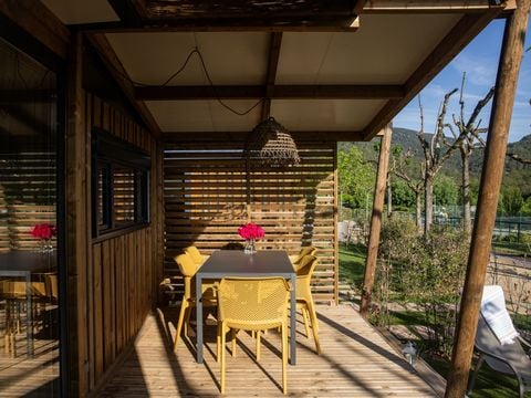 BUNGALOW 5 personnes - BUNGALOW PREMIUM BASSEGODA