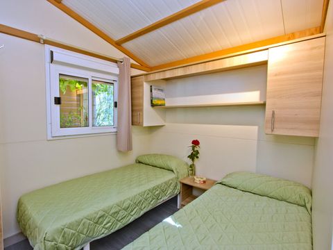 BUNGALOW 7 personnes - BUNGALOW FAMILY PLUS