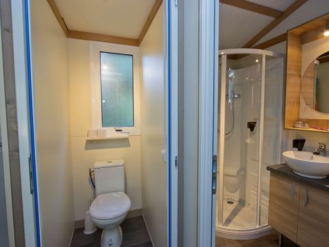 BUNGALOW 7 personnes - BUNGALOW FAMILY PLUS