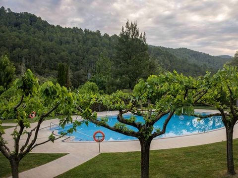TAIGA Bassegoda Park - Camping Girona