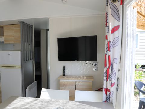 MOBILHOME 6 personnes - HAVANA 40 m2 - 3 chambres - 2 Salles de Bain