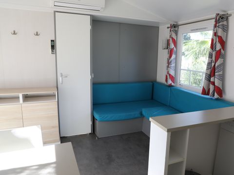 MOBILHOME 6 personnes - HAVANA 40 m2 - 3 chambres - 2 Salles de Bain