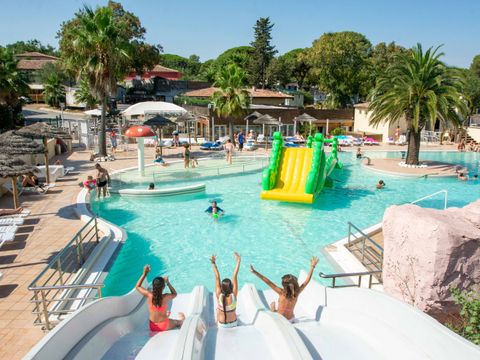 Camping Site de Gorge Vent - Camping Var