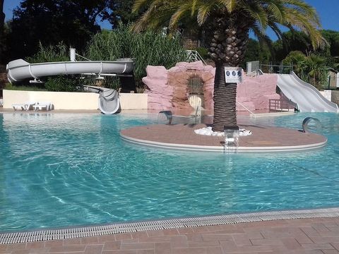 Camping Site de Gorge Vent - Camping Var