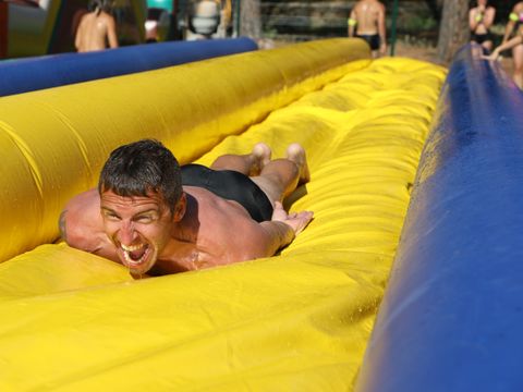 Camping Site de Gorge Vent - Camping Var