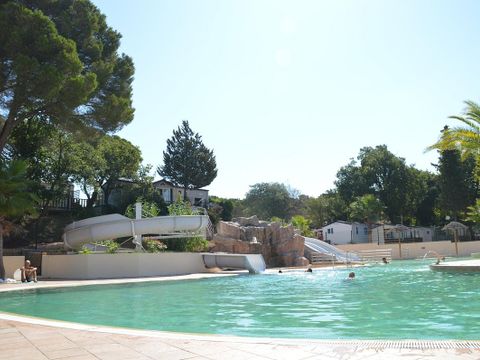 Camping Site de Gorge Vent - Camping Var