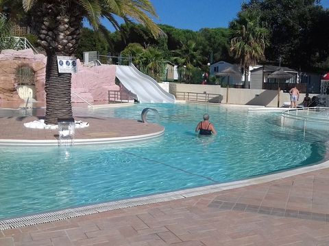 Camping Site de Gorge Vent - Camping Var