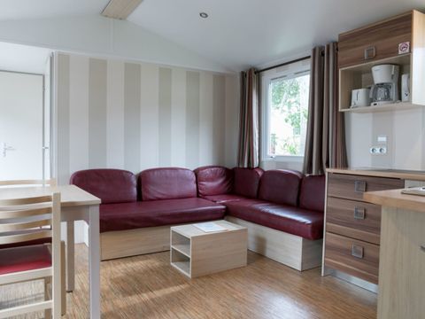 MOBILHOME 6 personnes - Saphir 2 chambres