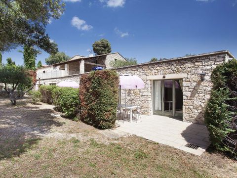 APPARTEMENT 4 personnes - 2 pièces - plain pied