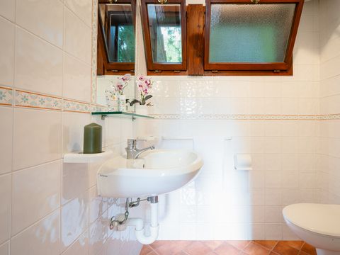 BUNGALOW 2 personnes - 1 Chambre