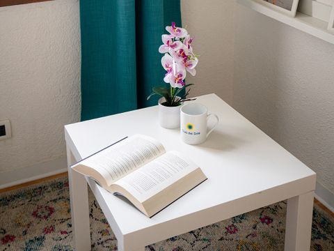 BUNGALOW 2 personnes - 1 Chambre