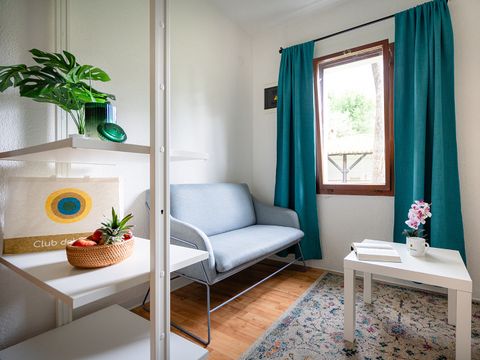 BUNGALOW 4 personnes - 2 Chambres