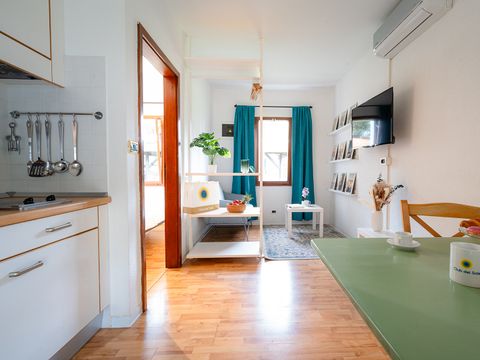 BUNGALOW 4 personnes - 2 Chambres