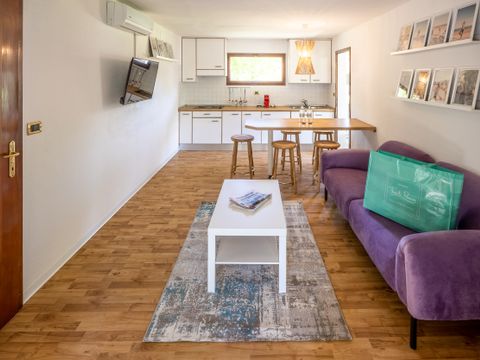 BUNGALOW 4 personnes - 3 Chambres