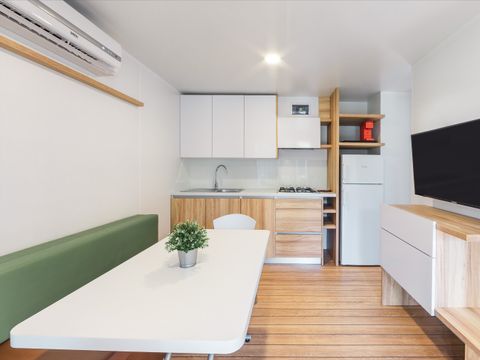 MOBILHOME 4 personnes - Cottage Superior 2 Chambres