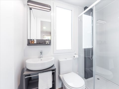 MOBILHOME 4 personnes - Cottage Superior 2 Chambres