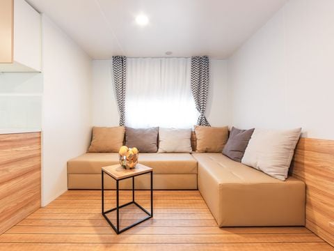 MOBILHOME 2 personnes - Cottage Deluxe 1 Chambre