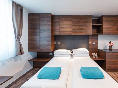 MOBILHOME 4 personnes - Cottage Villa