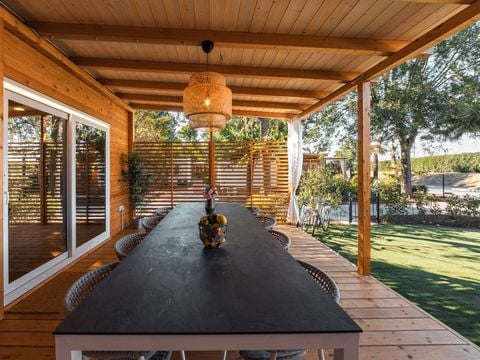 MOBILHOME 4 personnes - Cottage Villa