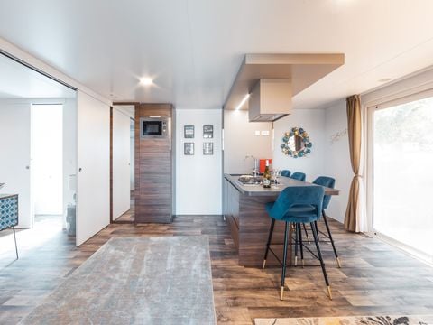 MOBILHOME 4 personnes - Cottage Villa