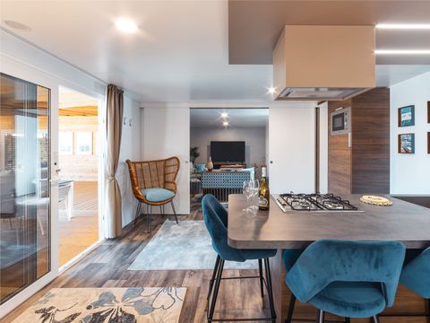 MOBILHOME 4 personnes - Cottage Villa