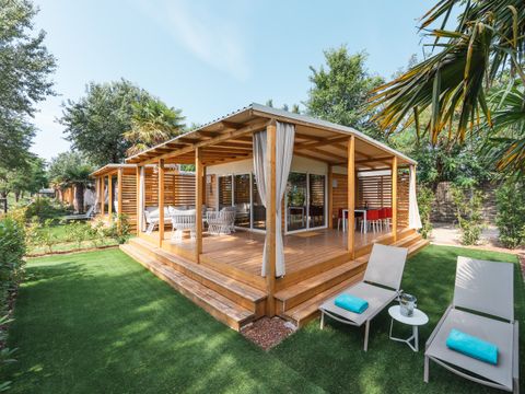 MOBILHOME 4 personnes - Cottage Premium