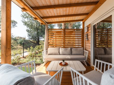 MOBILHOME 4 personnes - Cottage Premium