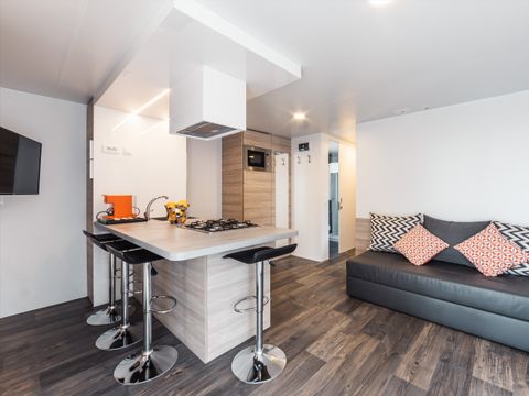 MOBILHOME 4 personnes - Cottage Premium
