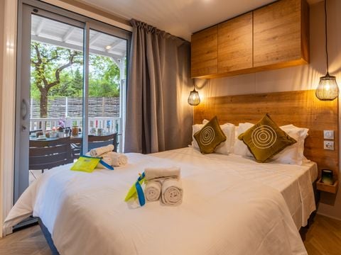 MOBILHOME 4 personnes - Lodge Comfort
