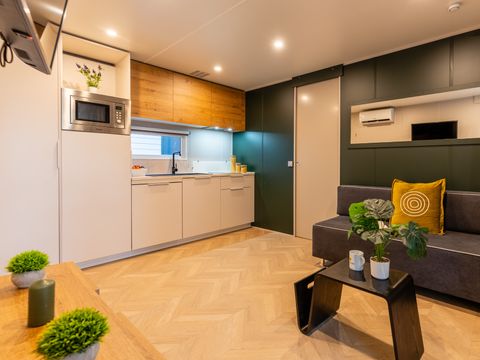 MOBILHOME 4 personnes - Lodge Comfort