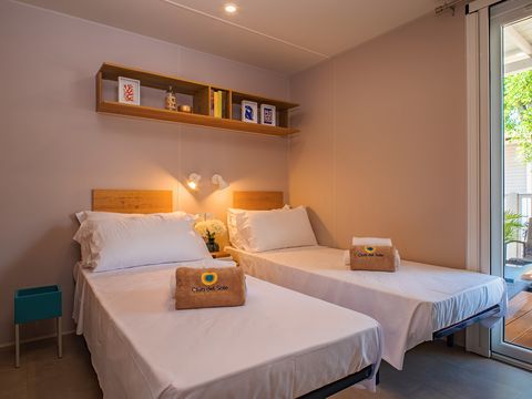 MOBILHOME 4 personnes - Lodge Comfort