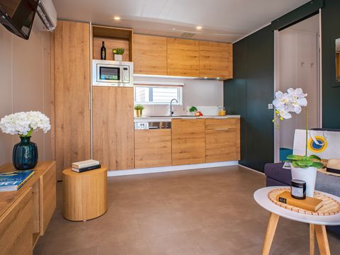 MOBILHOME 4 personnes - Lodge Comfort