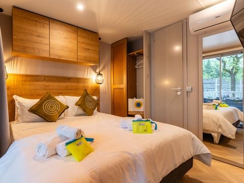 MOBILHOME 4 personnes - Lodge Comfort