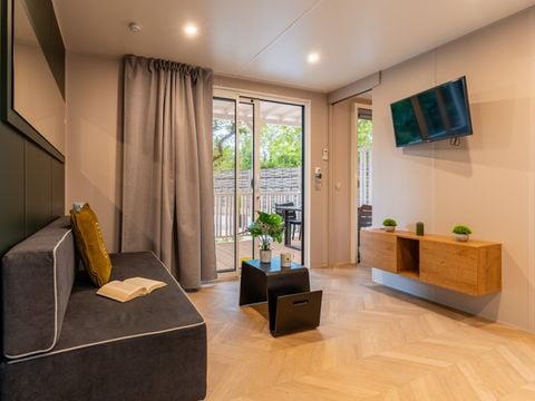 MOBILHOME 4 personnes - Lodge Comfort