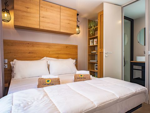 MOBILHOME 4 personnes - Lodge Comfort