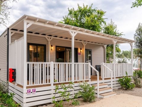 MOBILHOME 4 personnes - Lodge Comfort