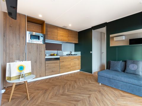 MOBILHOME 4 personnes - Lodge Comfort