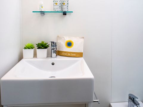 MOBILHOME 4 personnes - Lodge Deluxe