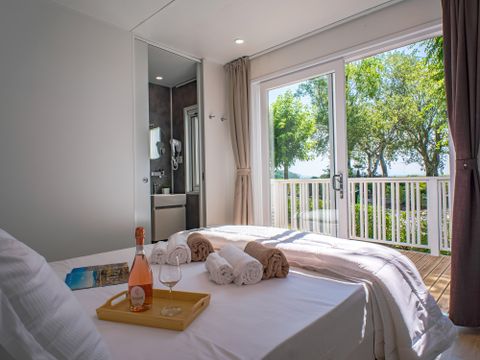 MOBILHOME 4 personnes - Lodge Elite