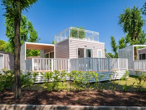 MOBILHOME 4 personnes - Lodge Elite