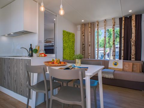 MOBILHOME 4 personnes - Lodge Elite