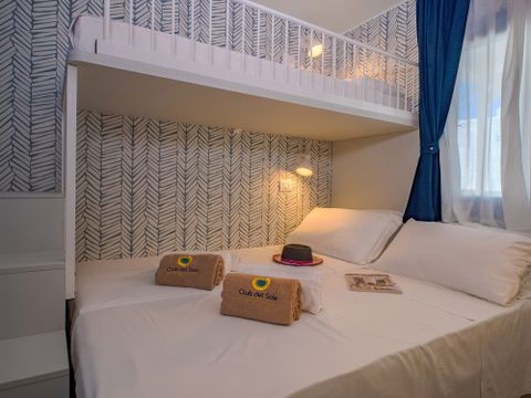 MOBILHOME 4 personnes - Junior Suite Mediterranea