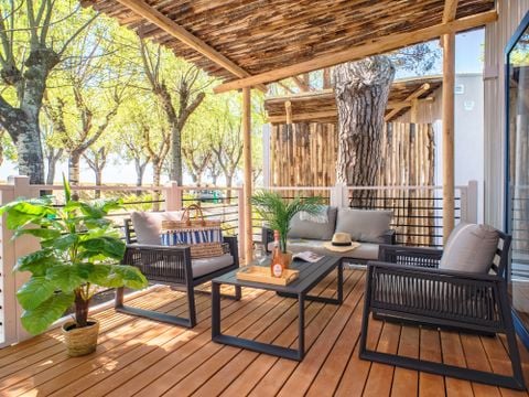MOBILHOME 4 personnes - Suite Mediterranea