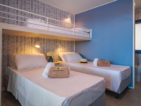MOBILHOME 4 personnes - Suite Mediterranea