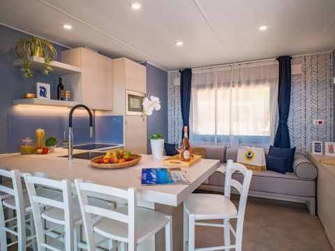 MOBILHOME 4 personnes - Suite Mediterranea