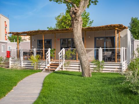 MOBILHOME 4 personnes - Suite Mediterranea