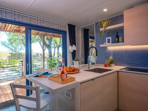 MOBILHOME 4 personnes - Suite Mediterranea