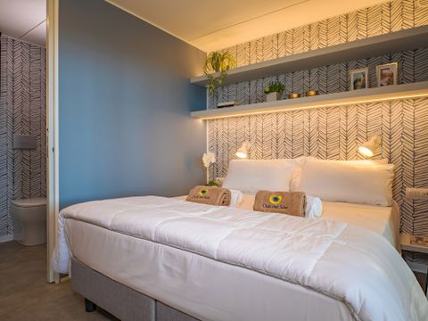 MOBILHOME 4 personnes - Suite Mediterranea